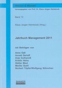 Jahrbuch Management 2011