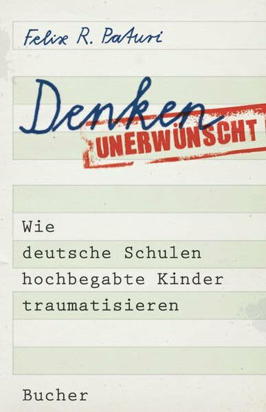 Denken unerwünscht: Wie deutsche Schulen hochbegabte Kinder traumatisieren