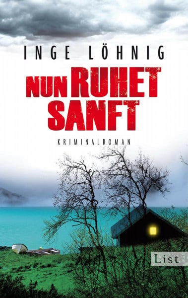 Nun ruhet sanft: Kriminalroman (Ein Kommissar-Dühnfort-Krimi)