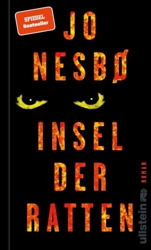 Insel der Ratten: Roman | Über eine Welt, in der sich jeder selbst der Nächste ist | hochklassige Spannung von Bestsellerautor Jo Nesbø!