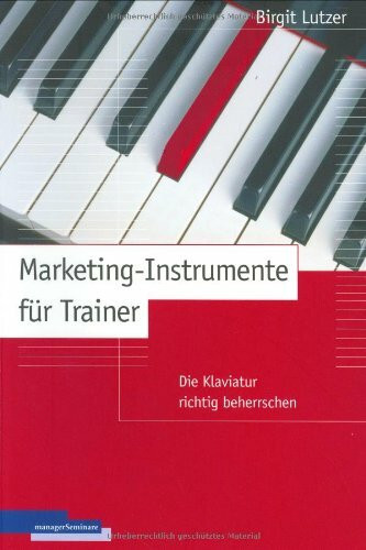 Marketing-Instrumente für Trainer