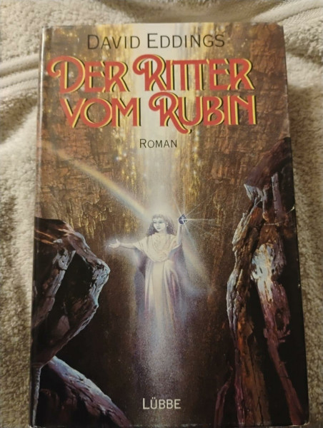 Der Ritter vom Rubin. Die Elenium-Saga 02.