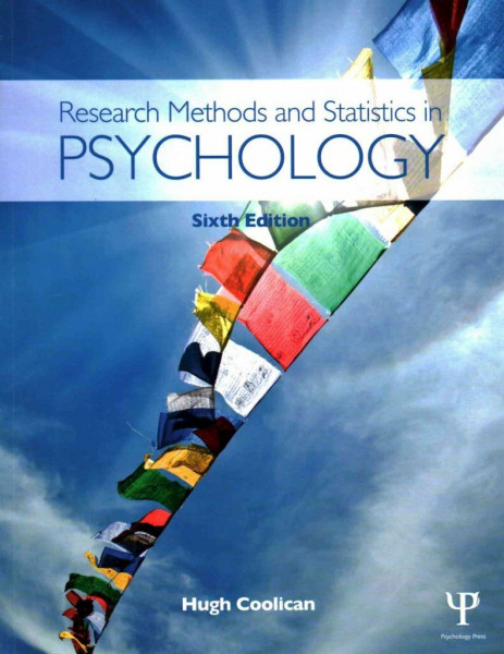 [Research Methods and Statistics in Psychology] (By: Hugh Coolican) [published: September, 2014]