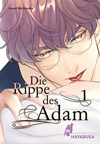 Die Rippe des Adam 1: Yaoi Manga ab 18 über eine multiple Persönlichkeit