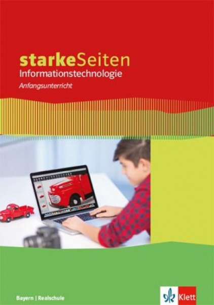 starkeSeiten Informationstechnologie 1. Schülerbuch ab Klasse 5