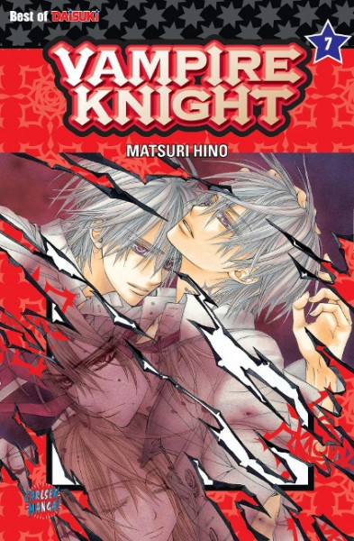 Vampire Knight 07