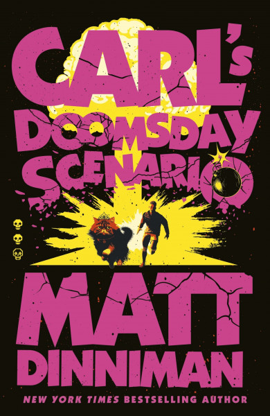 Carl's Doomsday Scenario: The epic, action-packed sequel to the international bestselling sci-fi fantasy Dungeon Crawler Carl series (Dungeon Crawler Carl Series, 2)