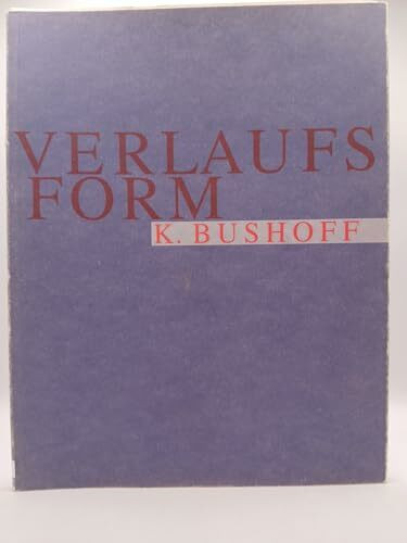 Verlaufsform / [Studiengalerie PHL. Autoren Jehan Bartscheer ...]