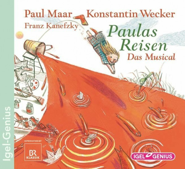 Paulas Reisen: Das Musical