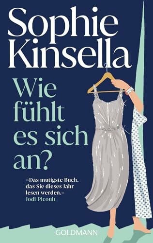 Wie fühlt es sich an?: »Das mutigste Buch, das Sie dieses Jahr lesen werden.« Jodi Picoult - Kurzroman