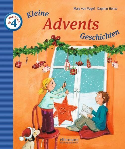 Kleine Adventsgeschichten zum Vorlesen (Kleine Geschichten zum Vorlesen)