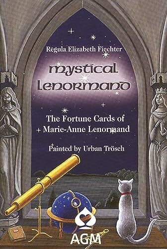 Mystical Lenormand: The Fortune Cards of Marie-Anne Lenormand