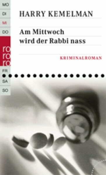Am Mittwoch wird der Rabbi nass (Rabbi Small, Band 6)