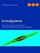 E=mcQuadrat