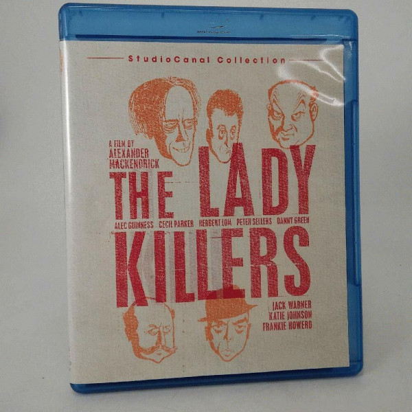 Lady Killers [Blu-ray]
