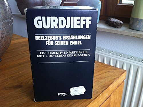 Beelzebub's Erzählungen für seinen Enkel. - 3 Bände.