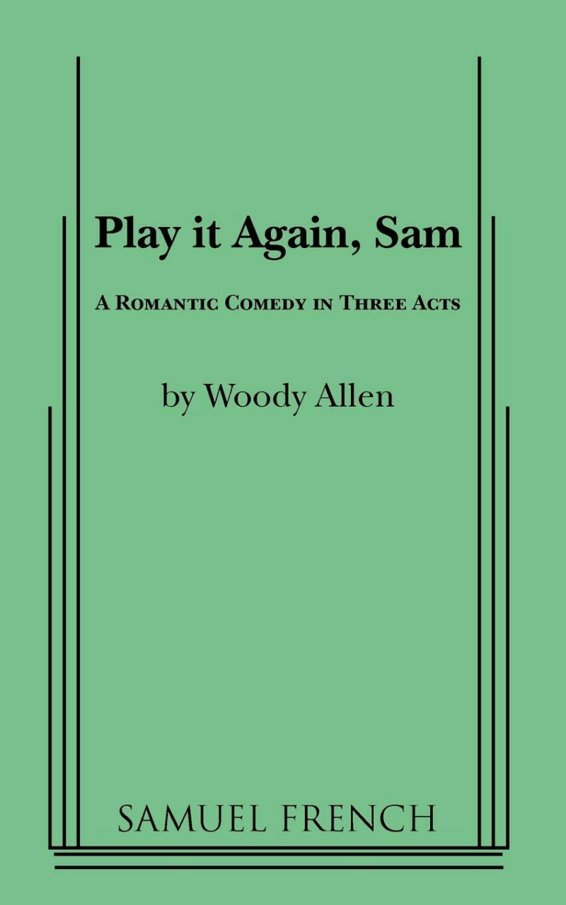 Samuel French Play It Again, Sam
