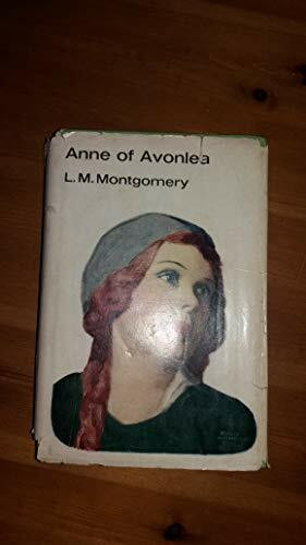 Anne in Avonlea
