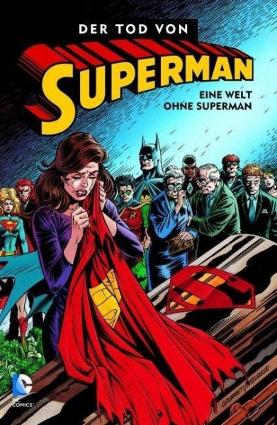 Superman: Der Tod von Superman 02