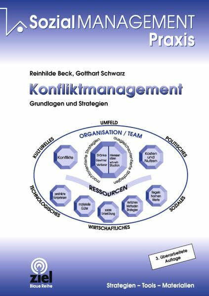 Konfliktmanagement (Sozialmanagement Praxis)