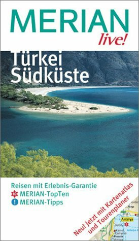 Merian live!, Türkei, Südküste
