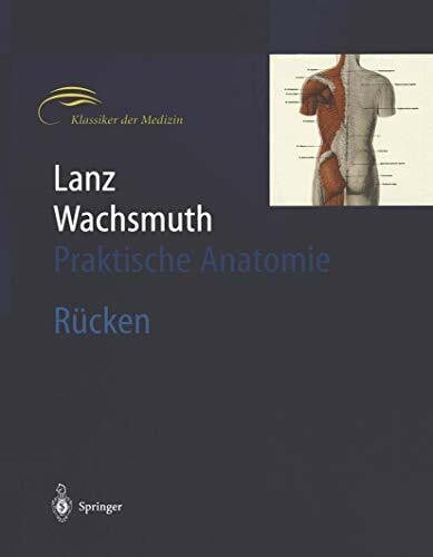 Rücken (Praktische Anatomie, 2 / 7)