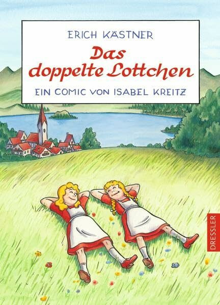 Das doppelte Lottchen: Comic