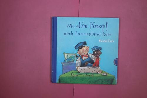 Jim Knopf: Wie Jim Knopf nach Lummerland kam