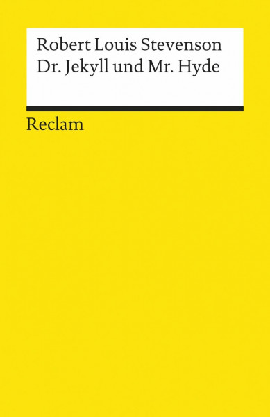 Dr. Jekyll und Mr. Hyde (Reclams Universal-Bibliothek)