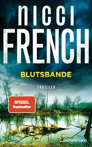 Blutsbande: Thriller - Ein Fall für Maud O’Connor