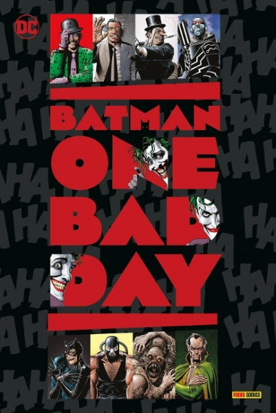 Batman - One Bad Day (Deluxe Edition)