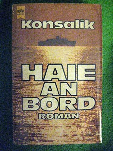 Haie an Bord