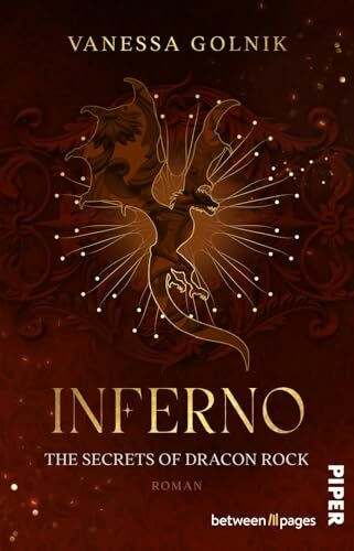 Inferno – The Secrets of Dracon Rock (Drachen in Ignia 3): Roman | Prickelnde New Adult Romantasy um Drachen und eine geheime Rebellion