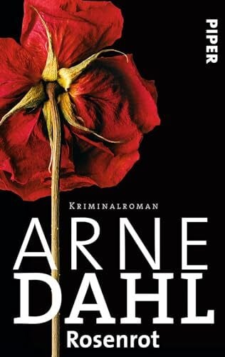 Rosenrot (A-Team 5): Kriminalroman