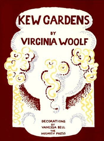 Kew Gardens, m. Begleitheft: Engl.-Dtsch. Begleith.: Dtsch. Übersetzung u. 'Kunst und Handwerk, Zur Druckgeschichte v. 'Kew Gardens'