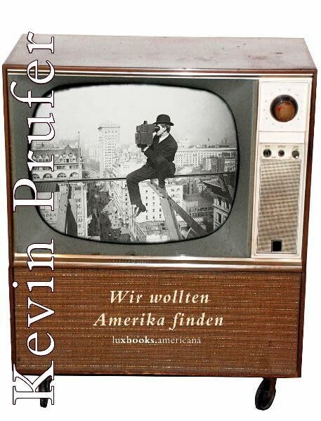 Wir wollten Amerika finden: Ausgewählte Gedichte. Zweisprachig: Ausgewählte Gedichte. Zweisprachig deutsch-englisch (luxbooks.americana)