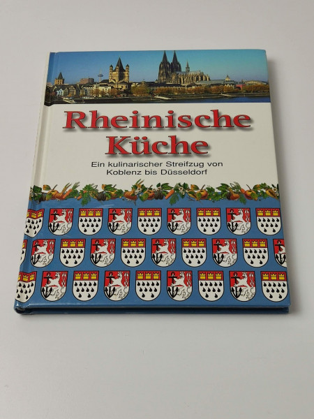 Rheinische Küche: Ein kulinarischer Streifzug von Koblenz bis Düsseldorf