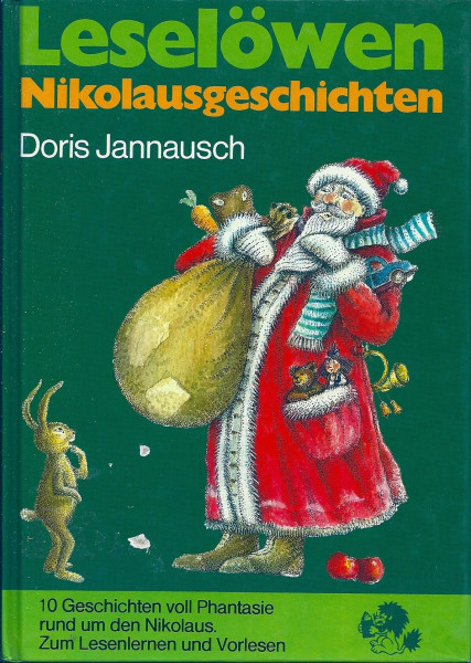 Leselöwen: Nikolausgeschichten