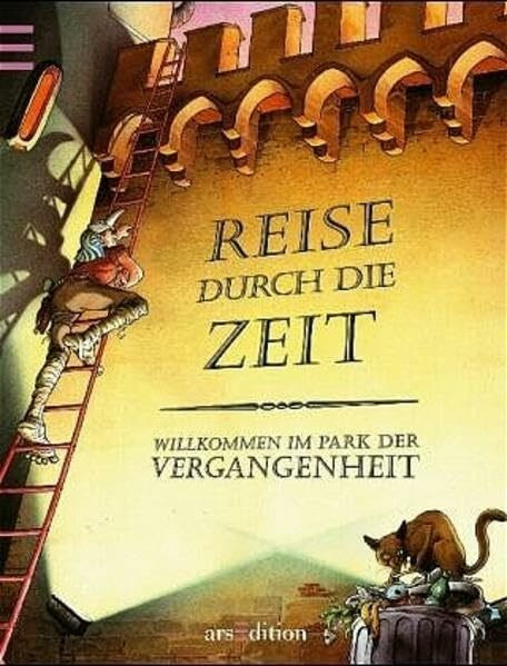 Reise durch die Zeit: Willkommen im Park der Vergangenheit