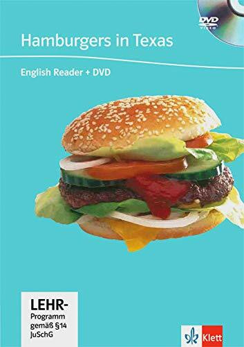 Hamburgers in Texas: Englische Lektüre für das 3., 4., 5. Lernjahr. Buch + DVD (DVD Readers)