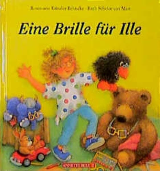 Eine Brille für Ille