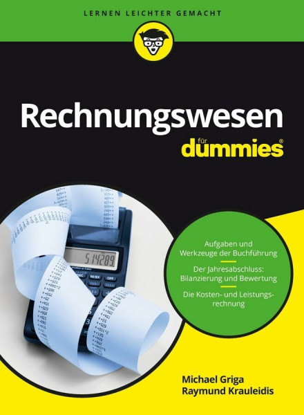 Rechnungswesen für Dummies