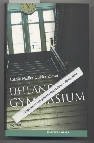 Uhlandgymnasium: Roman