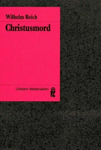 Christusmord.