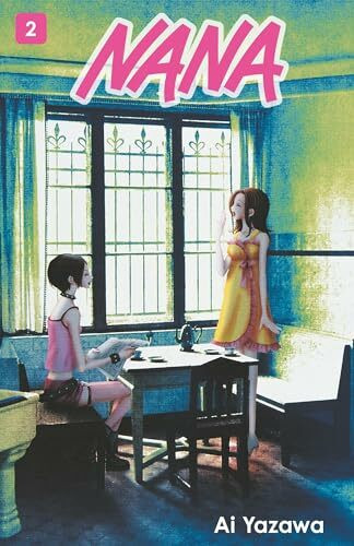 NANA 02: Der Kult-Manga von Ai Yazawa über Liebe, Musik und Freundschaft