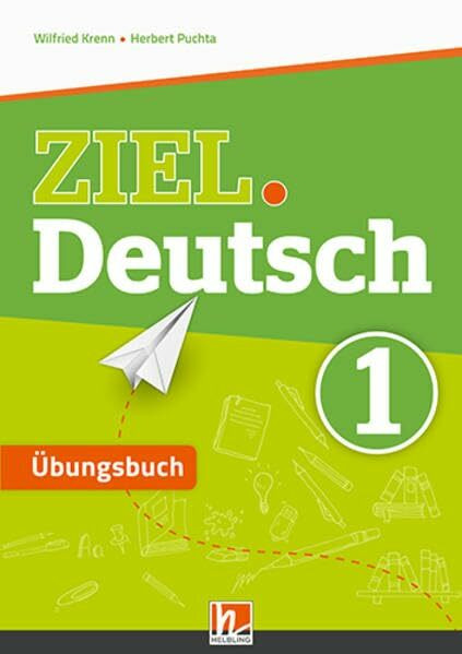 ZIEL.Deutsch 1 - Übungsbuch + E-Book: SBNr. 181.373