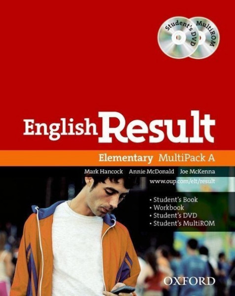 English Result Elementary. Multipack A