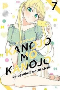 Kanojo mo Kanojo - Gelegenheit macht Liebe 7