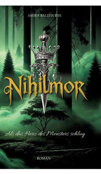 Nihilmor: Als das Herz des Monsters schlug (Das Erbe von Ekaia)