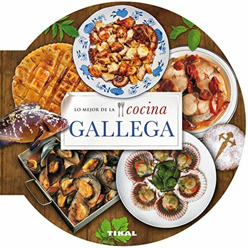 Cocina gallega (Lo mejor de la cocina)